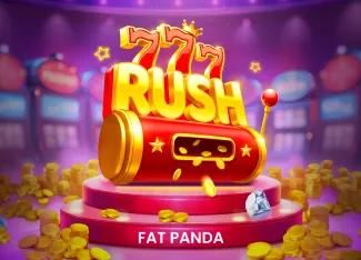 FatPanda : 777 Rush - AZGAMING388