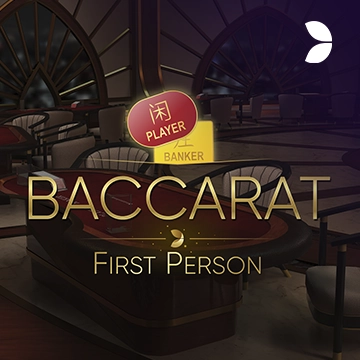 First Person Baccarat - AZGAMING388