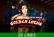 Spadegaming : Golden Lotus SE - AZGAMING388