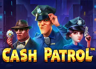 Pragmatic : Cash Patrol - AZGAMING388