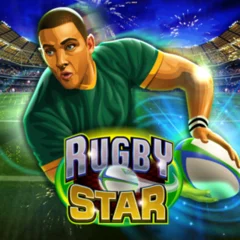 Microgaming : Rugby Star - AZGAMING388
