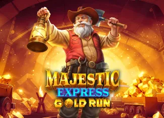 Pragmatic : Majestic Express - Gold Run - AZGAMING388
