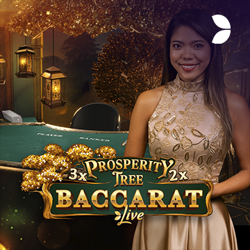 Prosperity Tree Baccarat - AZGAMING388