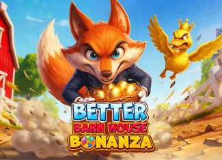 Pragmatic : Better Barn House Bonanza - AZGAMING388