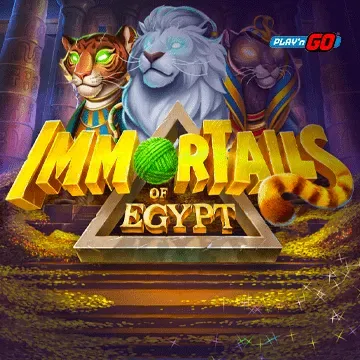 PlaynGo : ImmorTails of Egypt - AZGAMING388