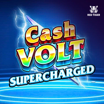 Redtiger : Cash Volt Supercharged - AZGAMING388