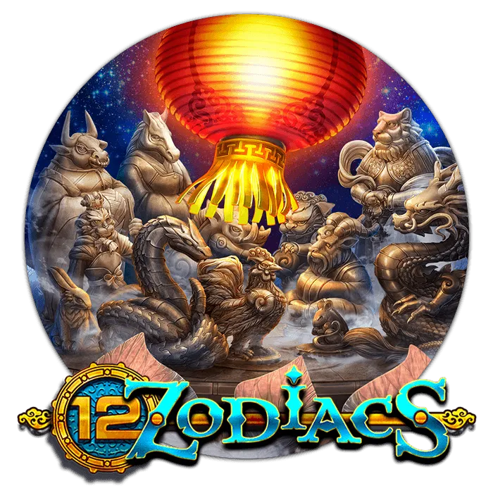Habanero : 12 Zodiacs - AZGAMING388