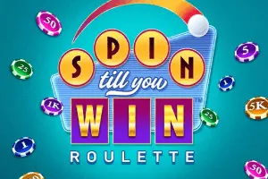 Spin Till You Win Roulette - AZGAMING388