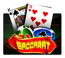 Baccarat - AZGAMING388