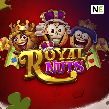 NetEnt : Royal Nuts - AZGAMING388