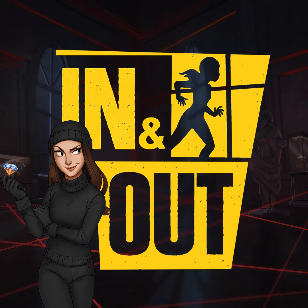 NetEnt : In and Out - AZGAMING388