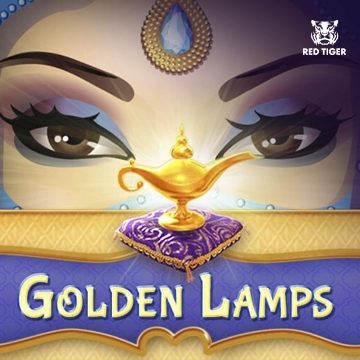 Redtiger : Golden Lamps - AZGAMING388