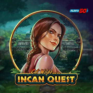 PlaynGo : Cat Wilde and the Incan Quest - AZGAMING388