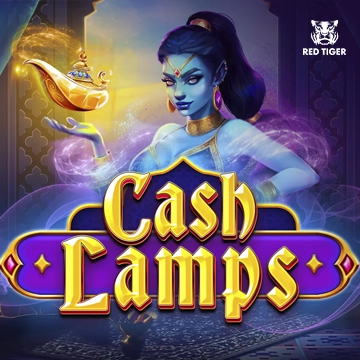 Redtiger : Cash Lamps - AZGAMING388
