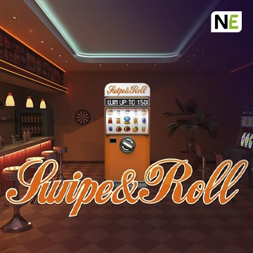 NetEnt : Swipe and Roll - AZGAMING388
