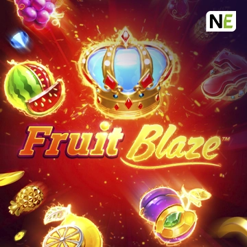 NetEnt : Fruit Blaze - AZGAMING388