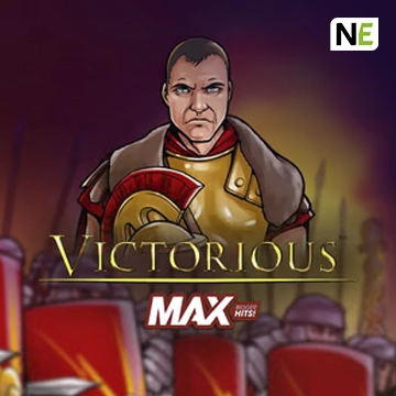 NetEnt : Victorious - AZGAMING388