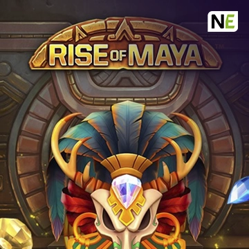NetEnt : Rise of Maya - AZGAMING388