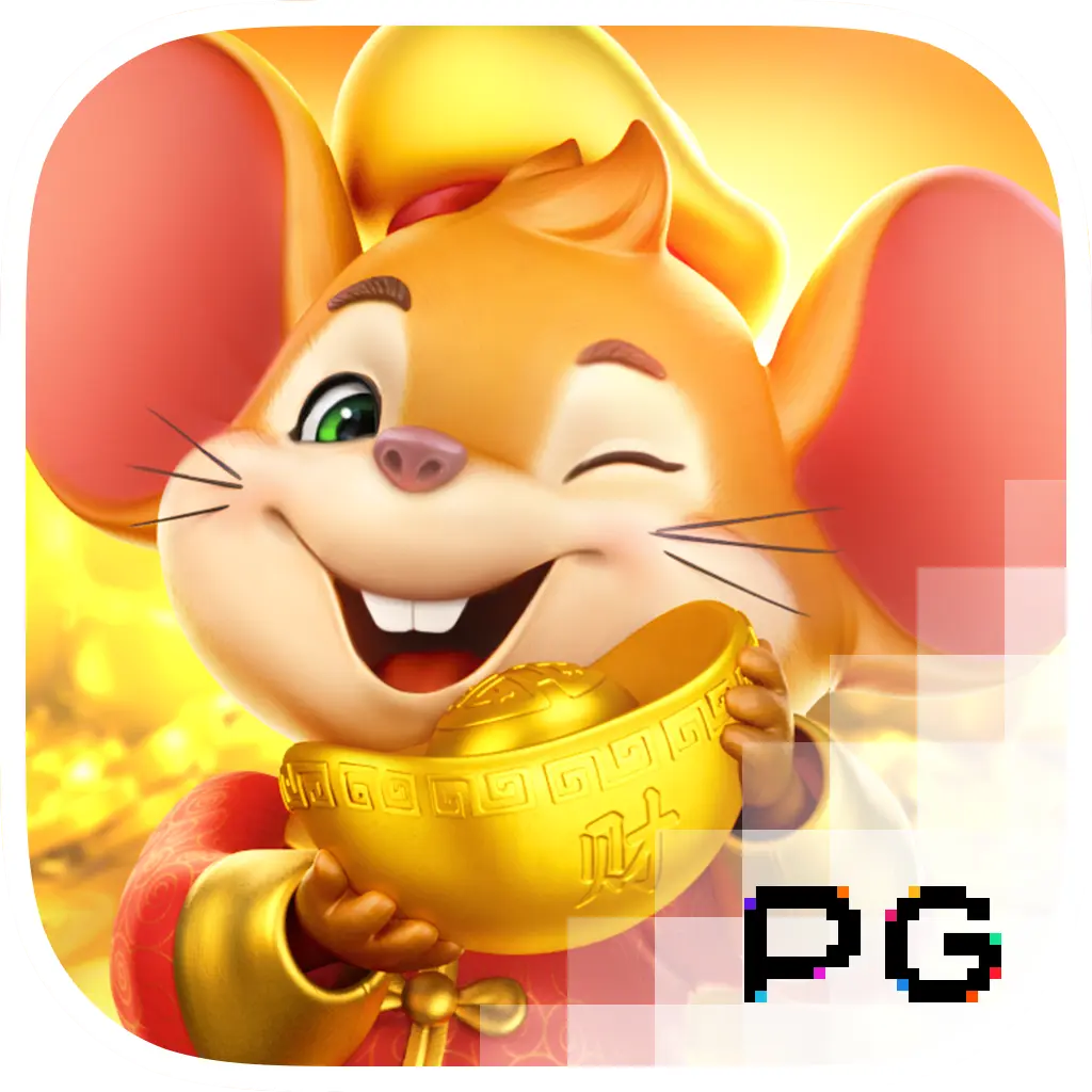 PGSoft : Fortune Mouse - AZGAMING388