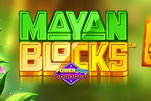 Mayan Blocks PowerPlay Jackpot - AZGAMING388