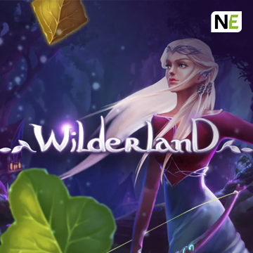 NetEnt : Wilderland - AZGAMING388