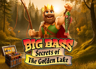 Pragmatic : Big Bass - Secrets of the Golden Lake - AZGAMING388
