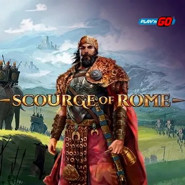 PlaynGo : Scourge of Rome - AZGAMING388
