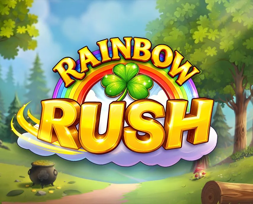 Slotmill : Rainbow Rush - AZGAMING388