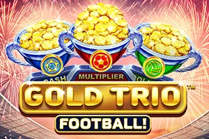 Gold Trio - AZGAMING388