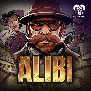 PeterSons : Alibi - AZGAMING388