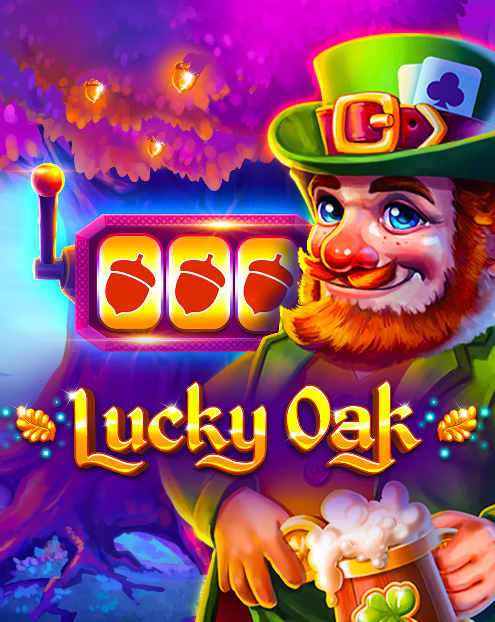 Bgaming : Lucky Oak - AZGAMING388