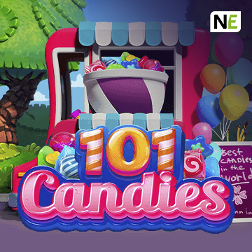 NetEnt : 101 Candies - AZGAMING388