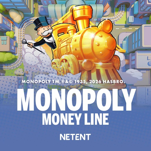 NetEnt : MONOPOLY Money Line - AZGAMING388