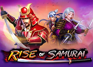 Pragmatic : Rise of Samurai - AZGAMING388