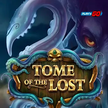 PlaynGo : Tome of the Lost - AZGAMING388