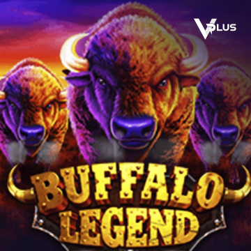 Buffalo Triple Legend - AZGAMING388