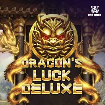 Redtiger : Dragons Luck Deluxe - AZGAMING388