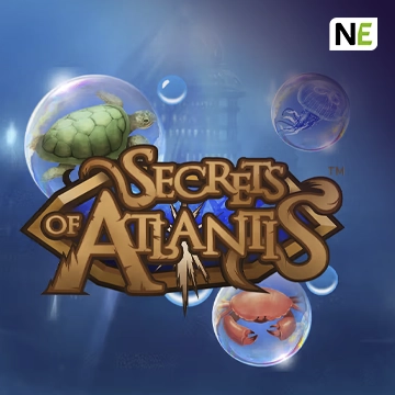 NetEnt : Secrets of Atlantis - AZGAMING388