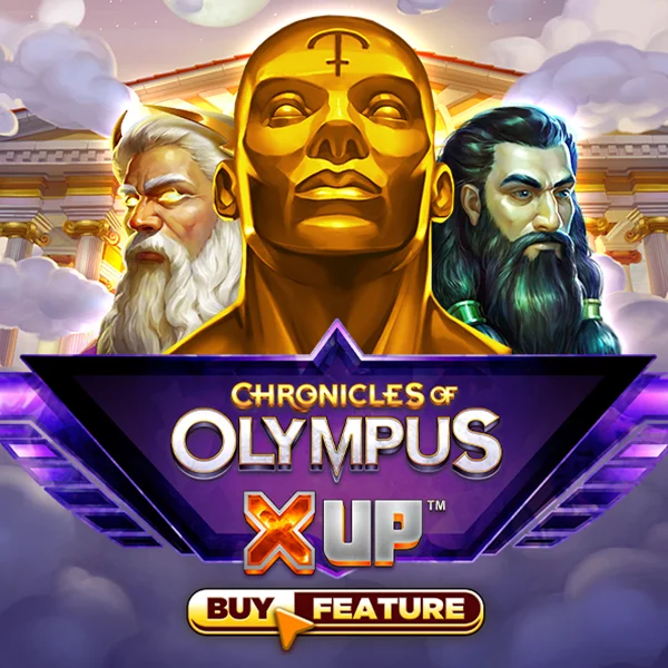Microgaming : Chronicles of Olympus X UP - AZGAMING388