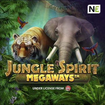 NetEnt : Jungle Spirit Megaways™ - AZGAMING388