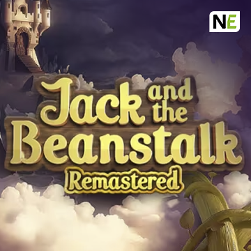 NetEnt : Jack and the Beanstalk Remastered - AZGAMING388