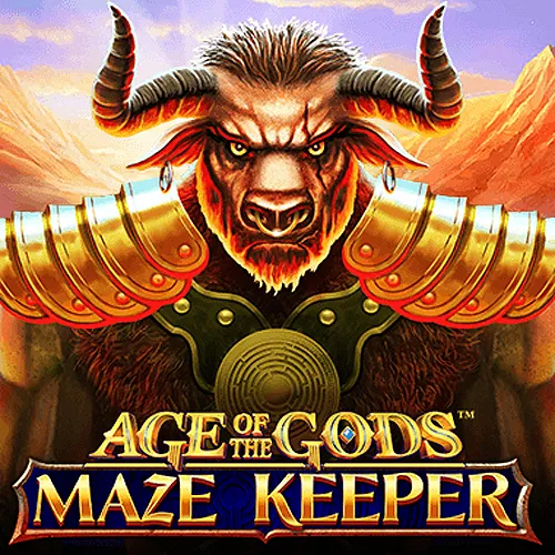 Age of the Gods: Maze Keeper - AZGAMING388
