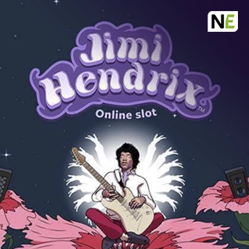 NetEnt : Jimi Hendrix Online Slot - AZGAMING388