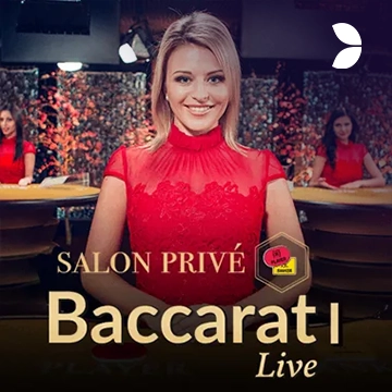 Salon Privé Baccarat I - AZGAMING388