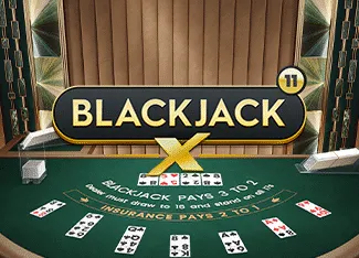 BlackjackX 11 - Emerald - AZGAMING388