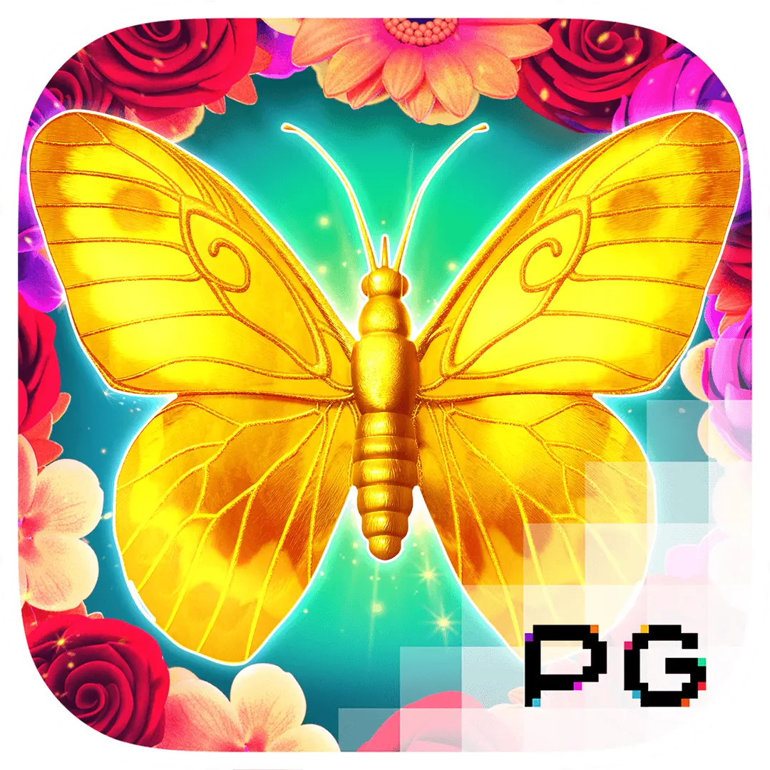 PGSoft : Butterfly Blossom - AZGAMING388