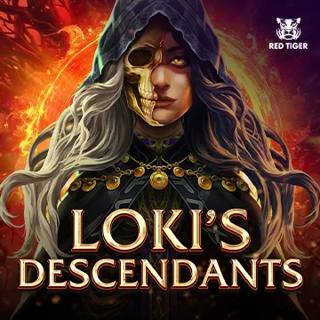 Redtiger : Lokis Descendants - AZGAMING388