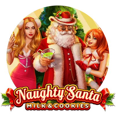 Habanero : Naughty Santa - AZGAMING388