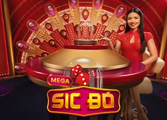 Mega Sic Bo - AZGAMING388