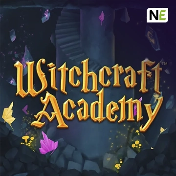 NetEnt : Witchcraft Academy - AZGAMING388